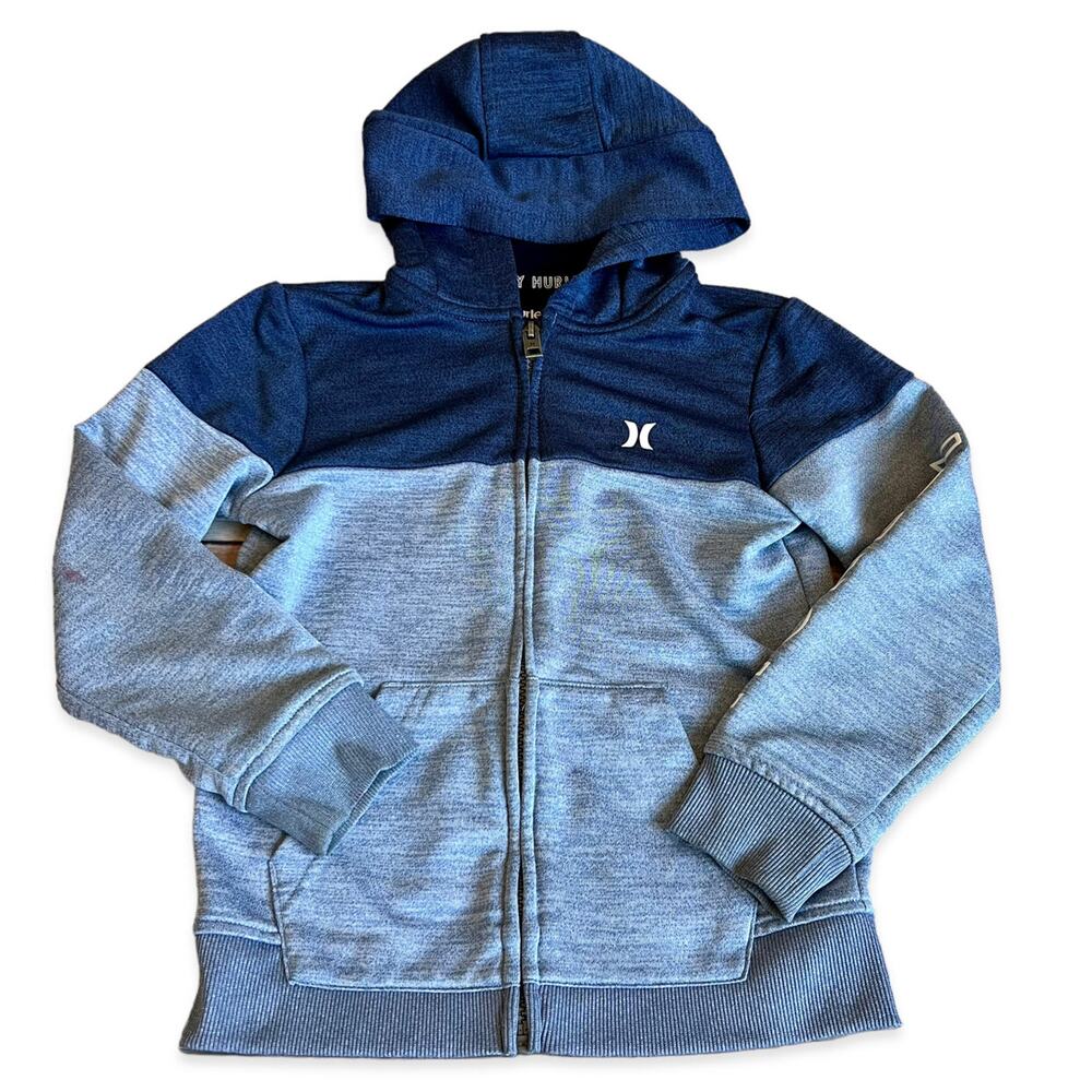 Hurley Full-Zip Hoodie